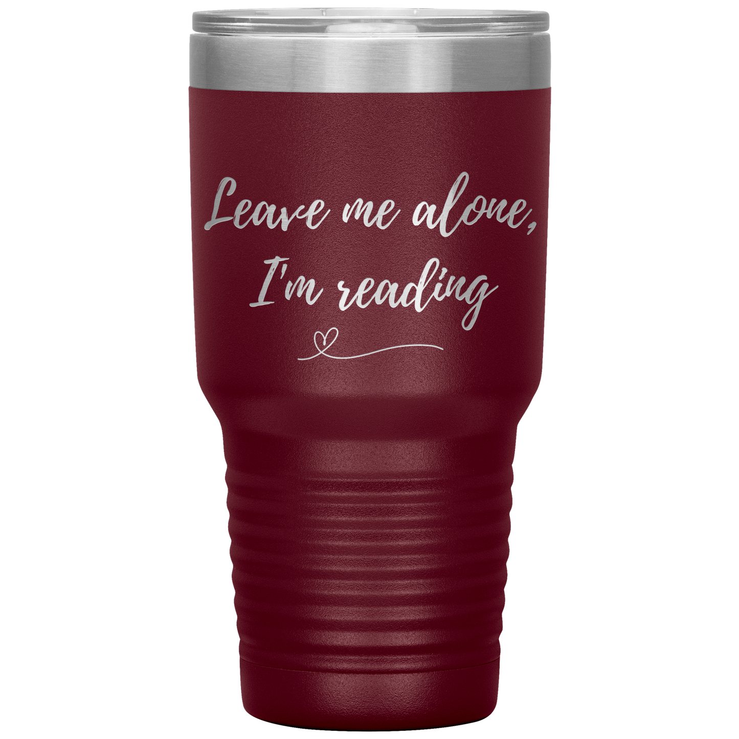 I'm Reading-Large Tumbler