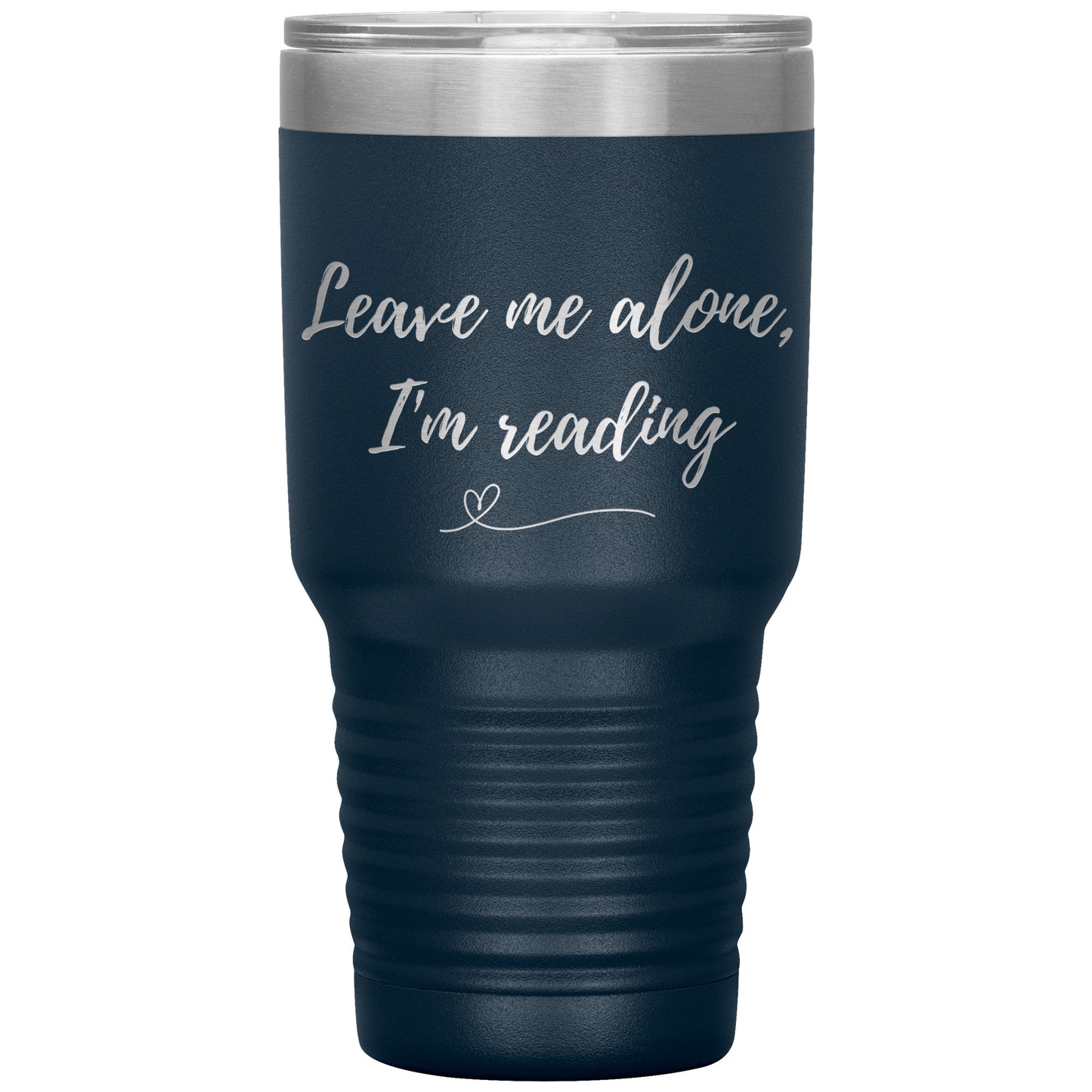 I'm Reading-Large Tumbler