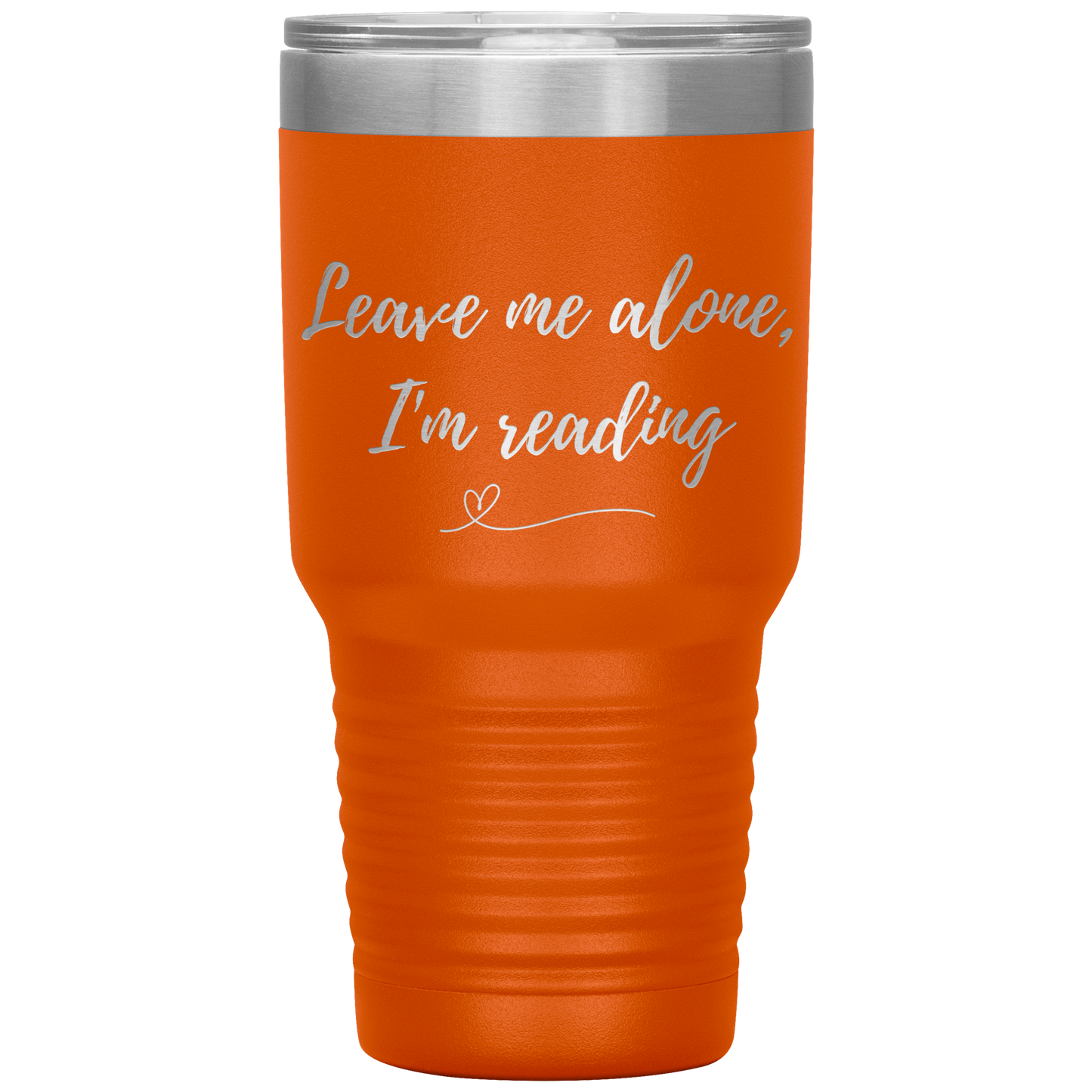 I'm Reading-Large Tumbler