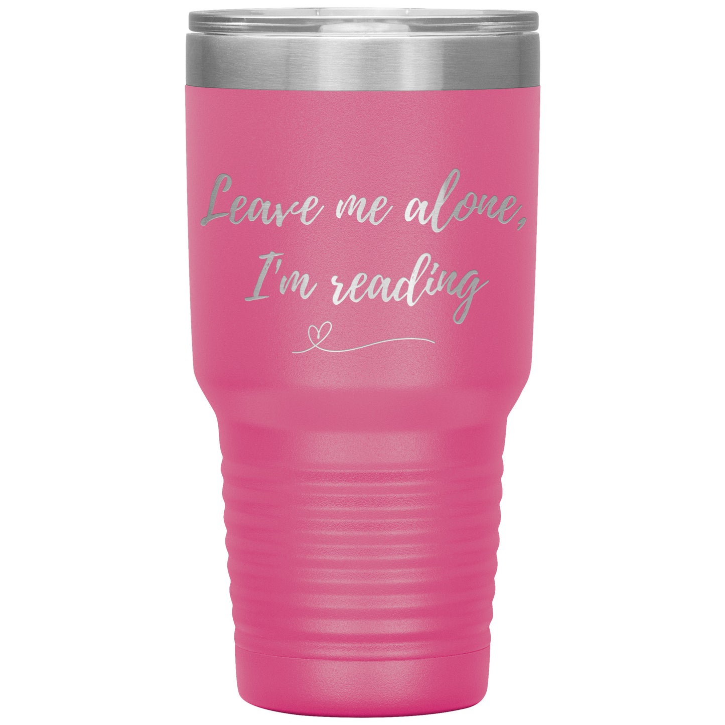 I'm Reading-Large Tumbler
