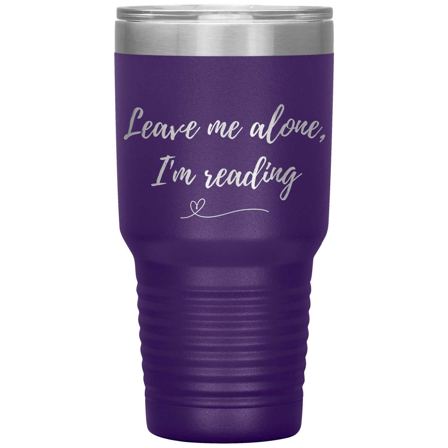 I'm Reading-Large Tumbler