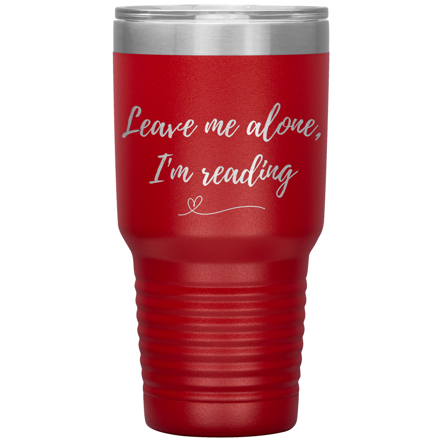 I'm Reading-Large Tumbler