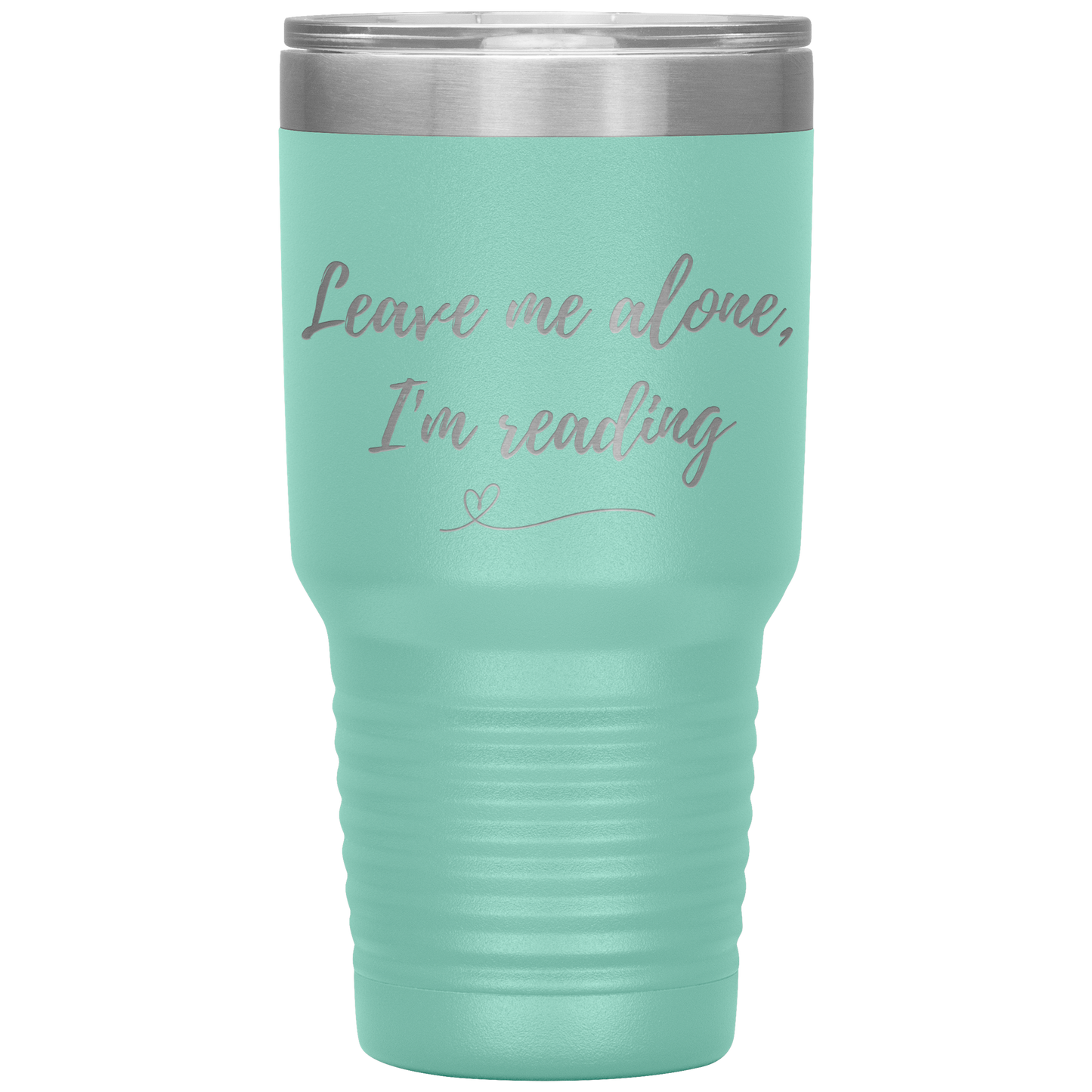 I'm Reading-Large Tumbler