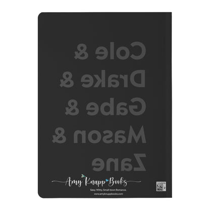 North Brothers - Black Notebook