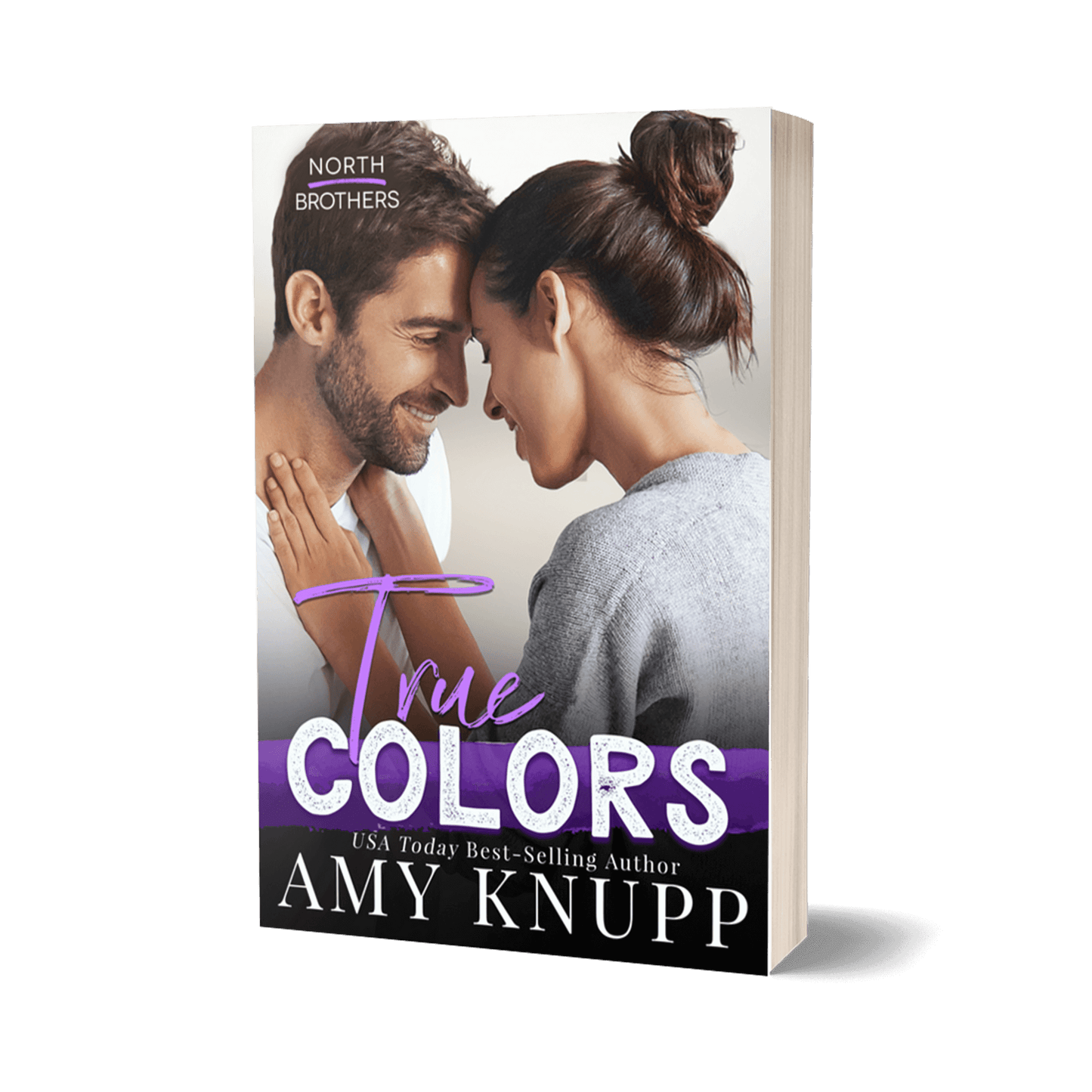 True Colors (paperback)