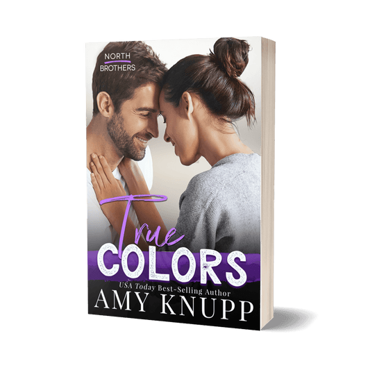 True Colors (paperback)